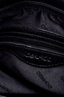 Women's Zipper Detailed Crossbody Bag | Derimod Women's Zipper Detailed Crossbody Bag | Derimod