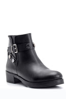 Women's Studded Detailed Boots | Derimod Women's Studded Detailed Boots | Derimod