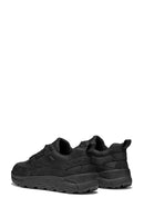Geox Erkek Siyah U Spherica 4x4 B Abx D Waterproof Deri Sneaker | Derimod Geox Erkek Siyah U Spherica 4x4 B Abx D Waterproof Deri Sneaker | Derimod