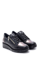 Kadın Fermuar Detaylı Sneaker | Derimod Kadın Fermuar Detaylı Sneaker | Derimod