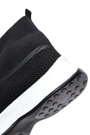 Kadın Siyah Bilekli Sneaker | Derimod Kadın Siyah Bilekli Sneaker | Derimod