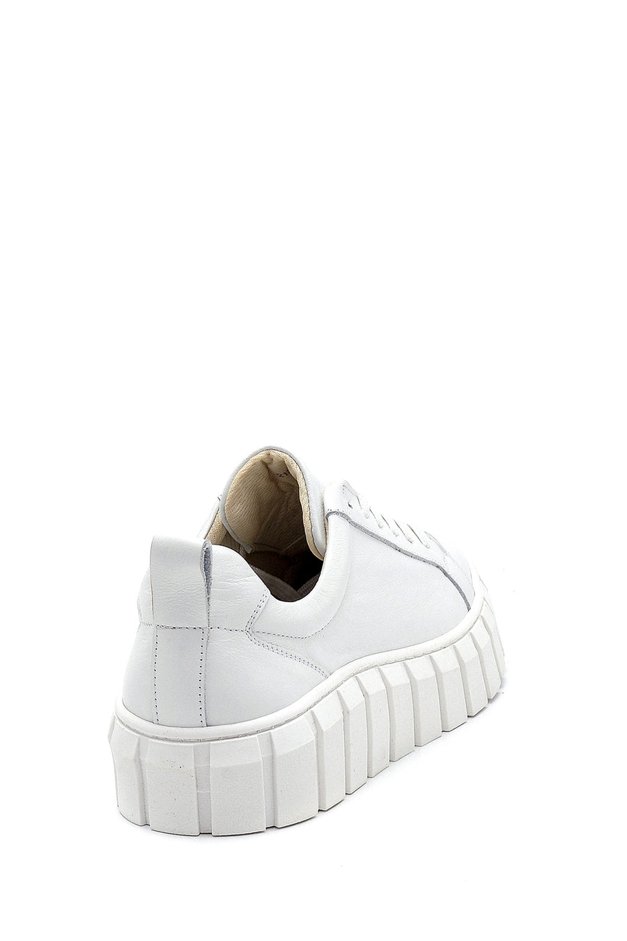 Kadın Deri Sneaker
