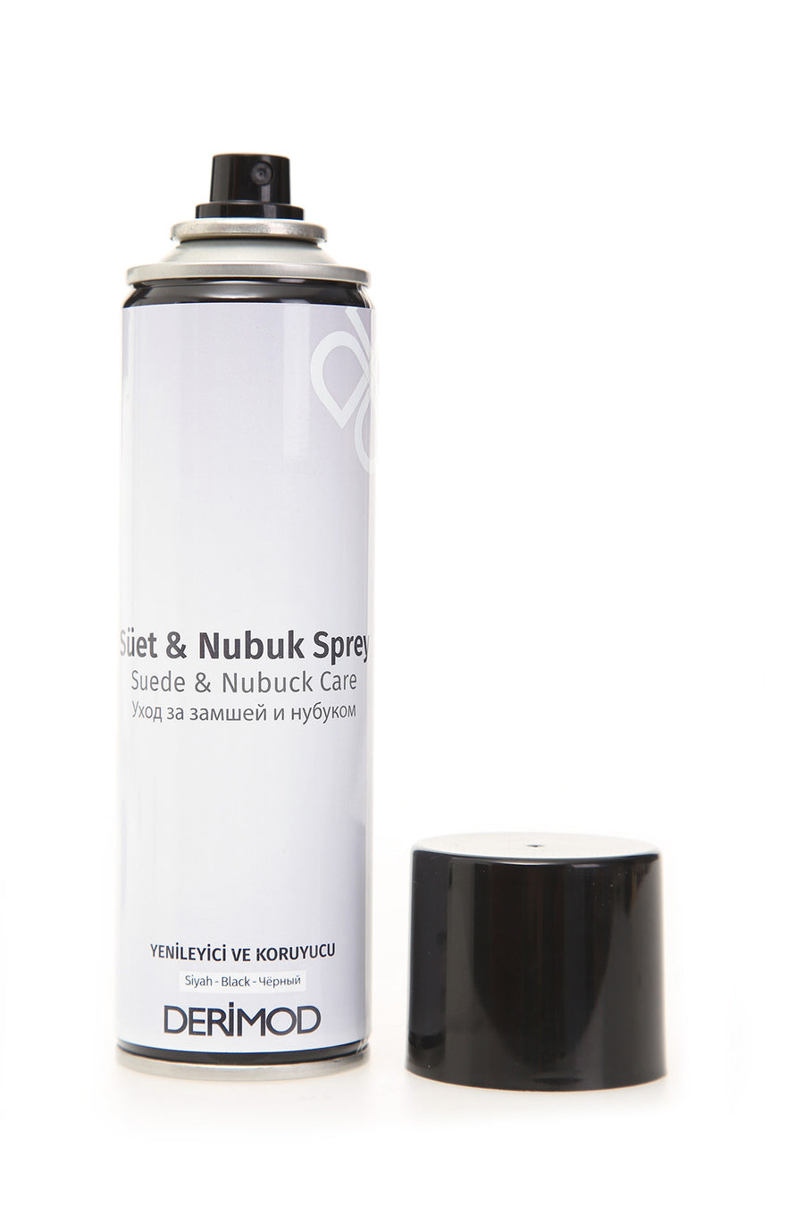 Blink Unisex Black Suede & Nubuck Spray