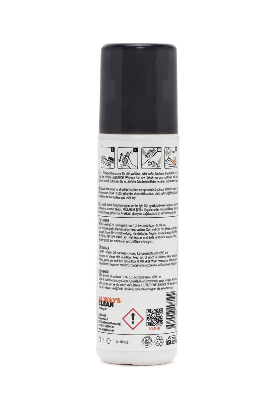 Blink Sport Max White