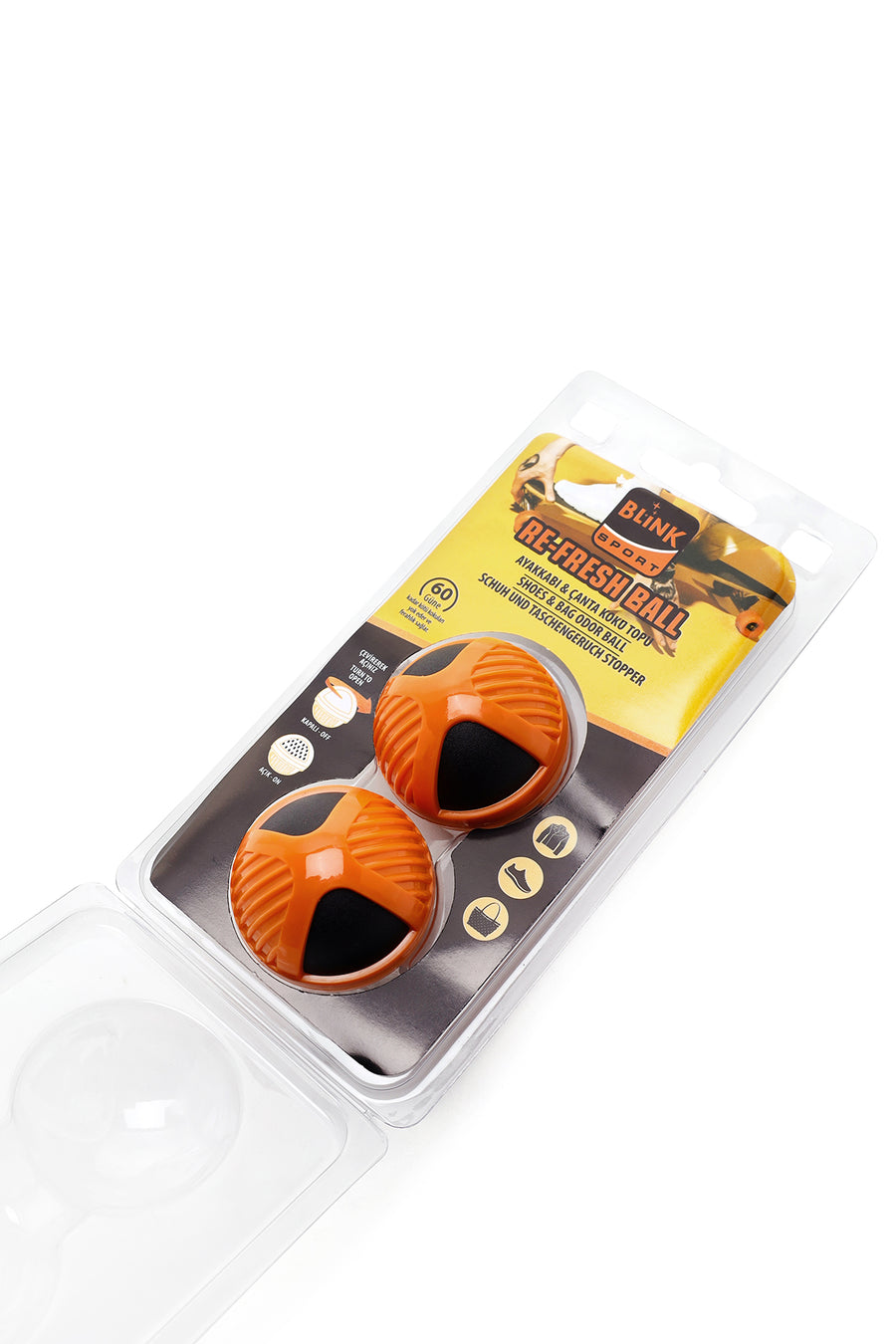 Blink Sport Shoe and Bag Scent Ball