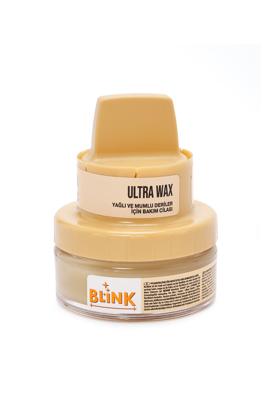 Blink Leather Care Polish
