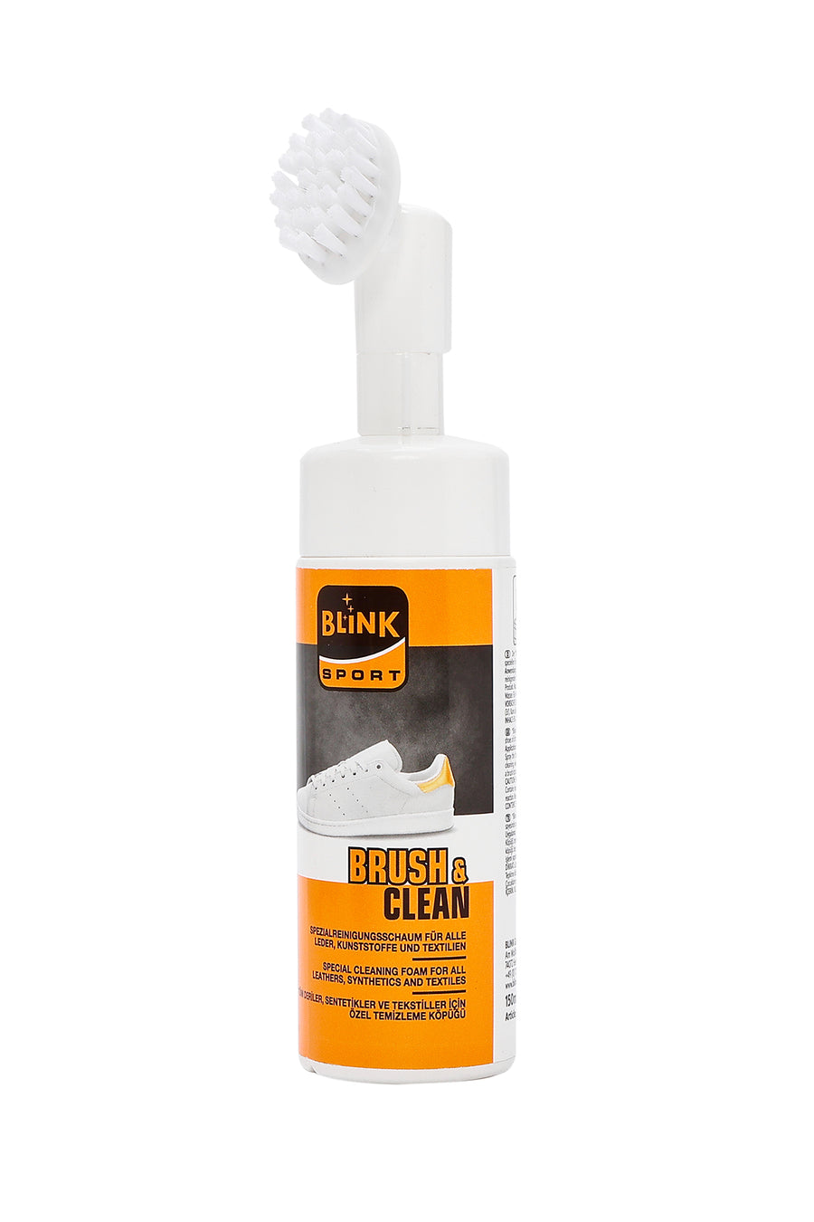 Blink Sport Brush and Clean Leather Care 000A2BM08018 | Derimod