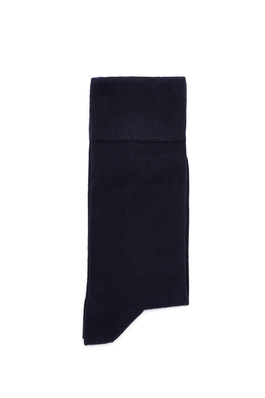 Men's Navy Blue Bamboo Socks