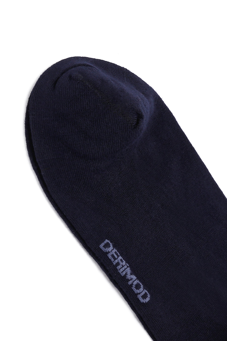 Men's Navy Blue Bamboo Socks