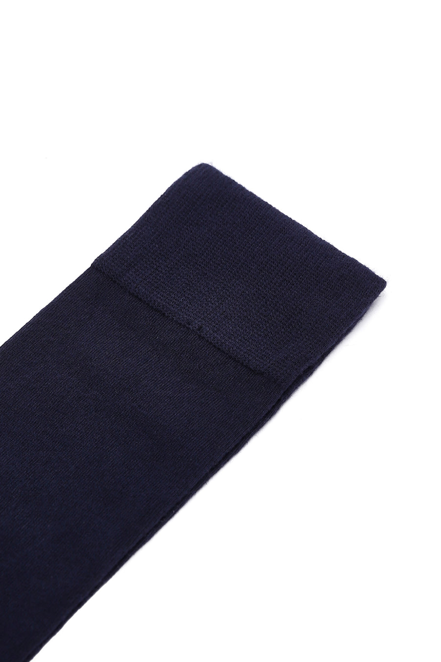 Men's Navy Blue Bamboo Socks
