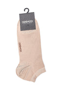 Erkek Bej Pamuklu Çorap | Derimod