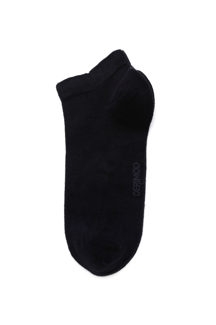 Men's Black Cotton Socks 000A2C10136F | Derimod
