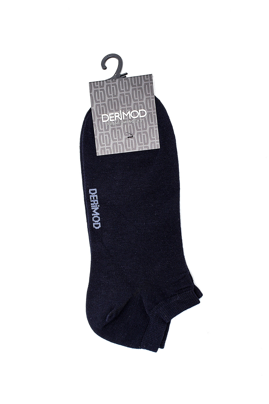 Men's Navy Blue Cotton Socks 000A2C10136F | Derimod