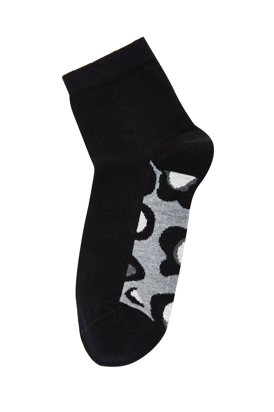 Women's Black Socks