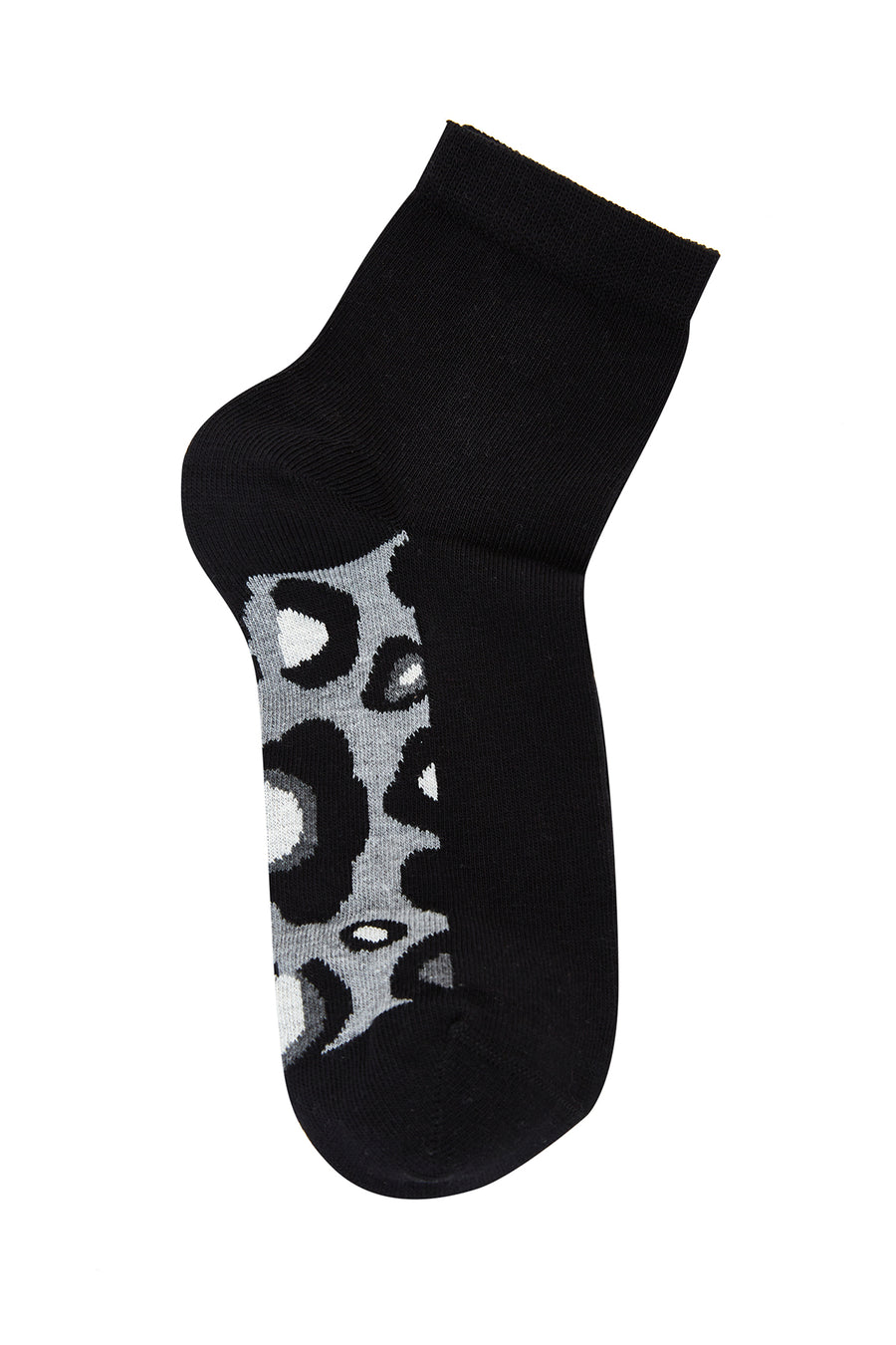 Women's Black Socks