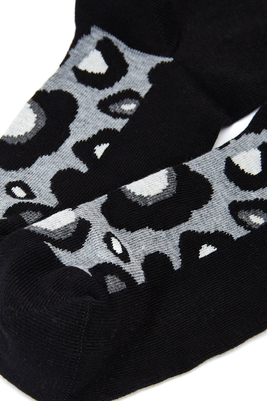 Women's Black Socks