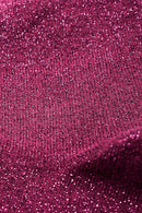 Kadın Bordo Pamuklu Çorap | Derimod