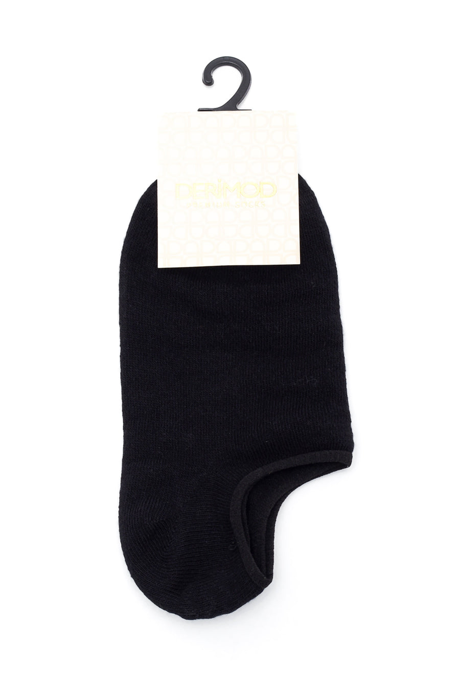 Women's Black Cotton Socks 000A2C20076F | Derimod