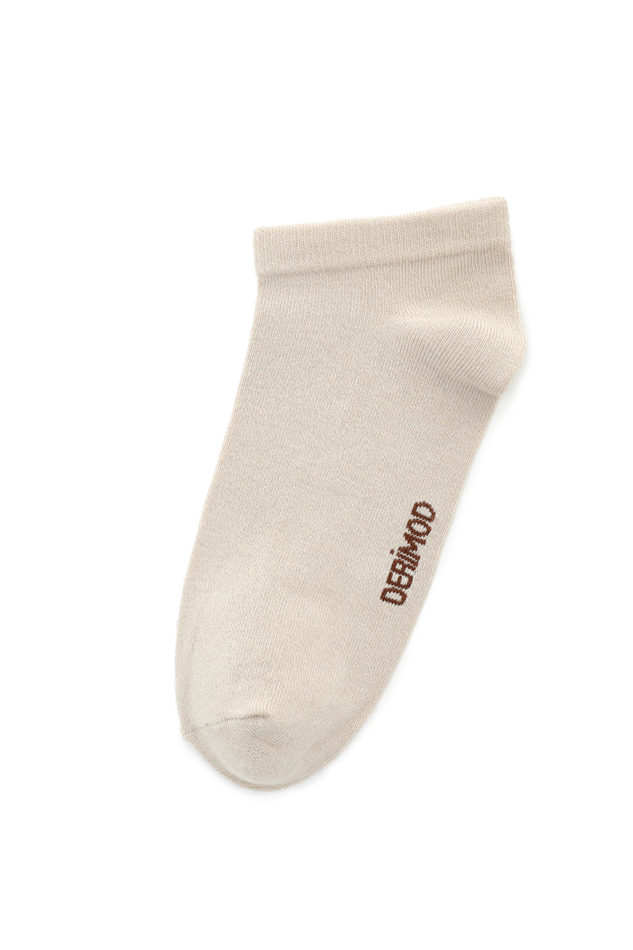 Erkek Bej Bambu Çorap 000A2C30076F | Derimod