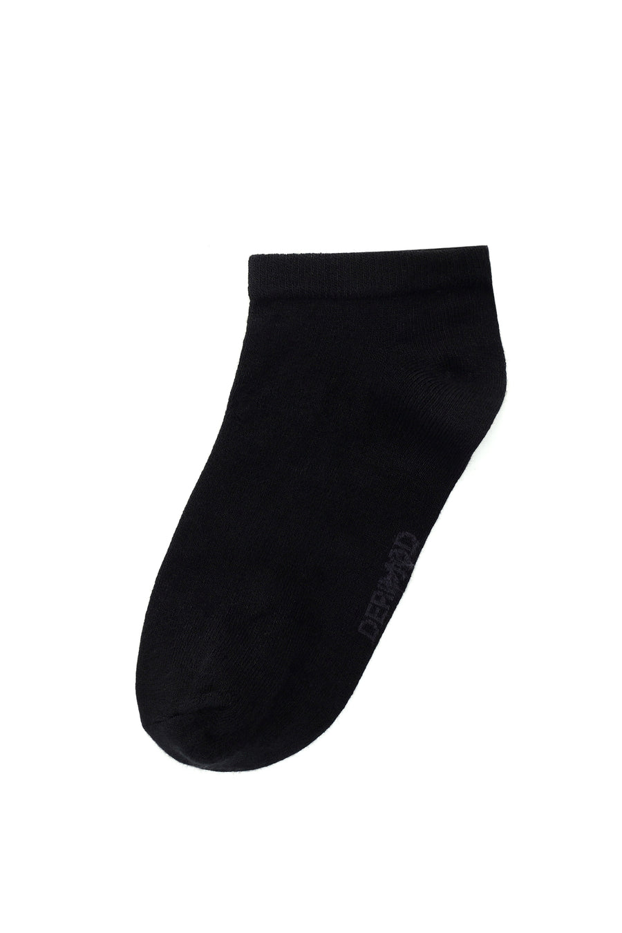 Men's Black Bamboo Socks 000A2C30076F | Derimod