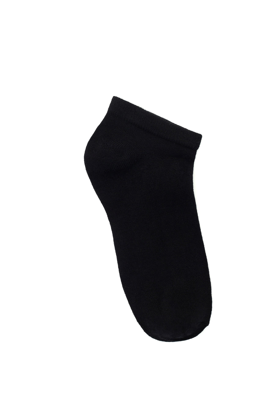 Men's Black Bamboo Socks