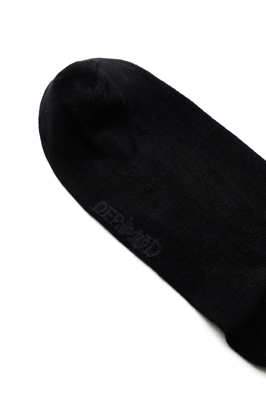 Men's Black Bamboo Socks