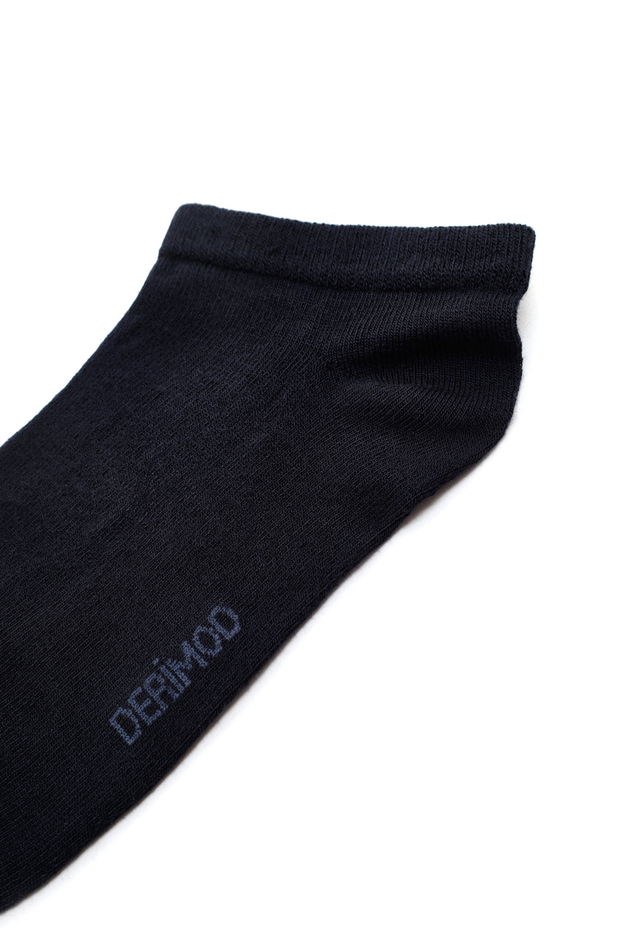 Men's Navy Blue Bamboo Socks