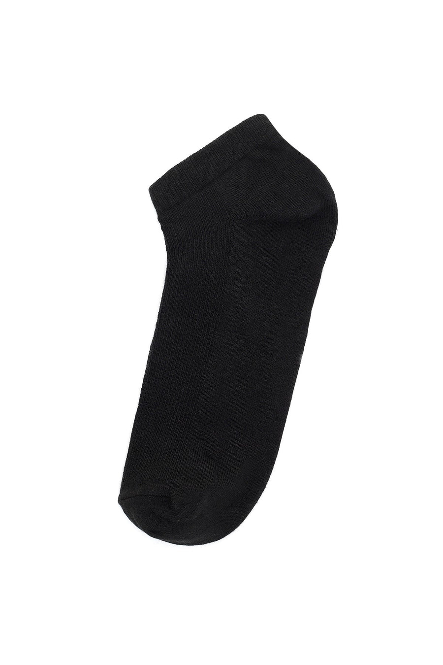 Men's Black Cotton Socks 000A2C30086F | Derimod
