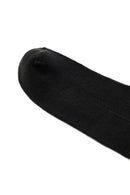 Erkek Siyah Pamuklu Çorap | Derimod