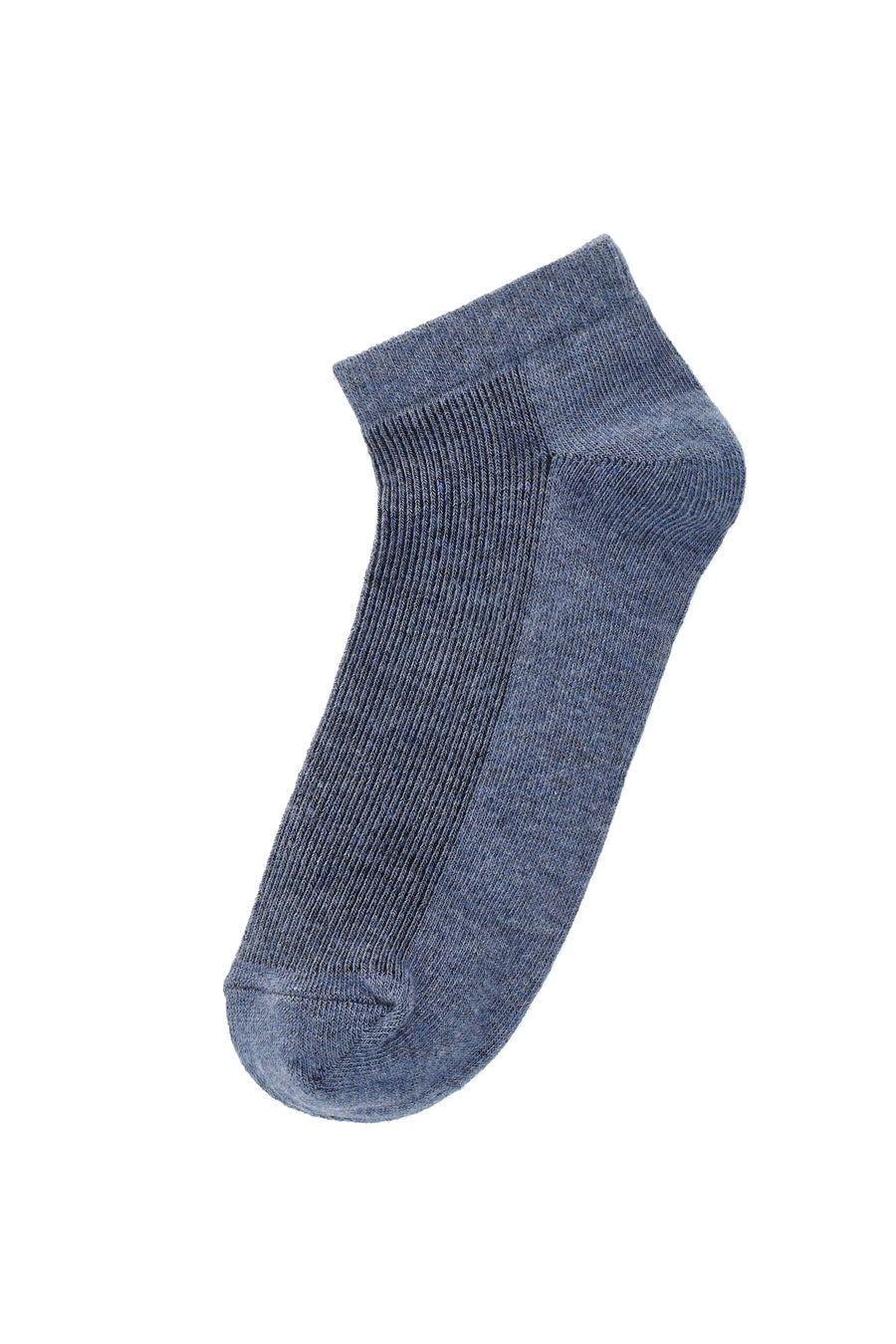 Men's Blue Cotton Socks 000A2C30086F | Derimod
