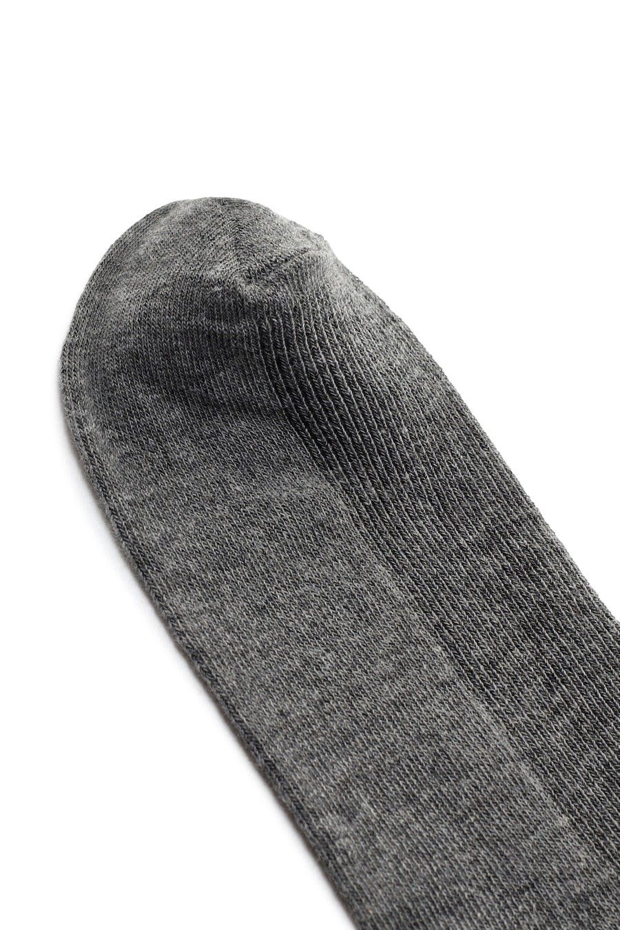 Men's Anthracite Cotton Socks