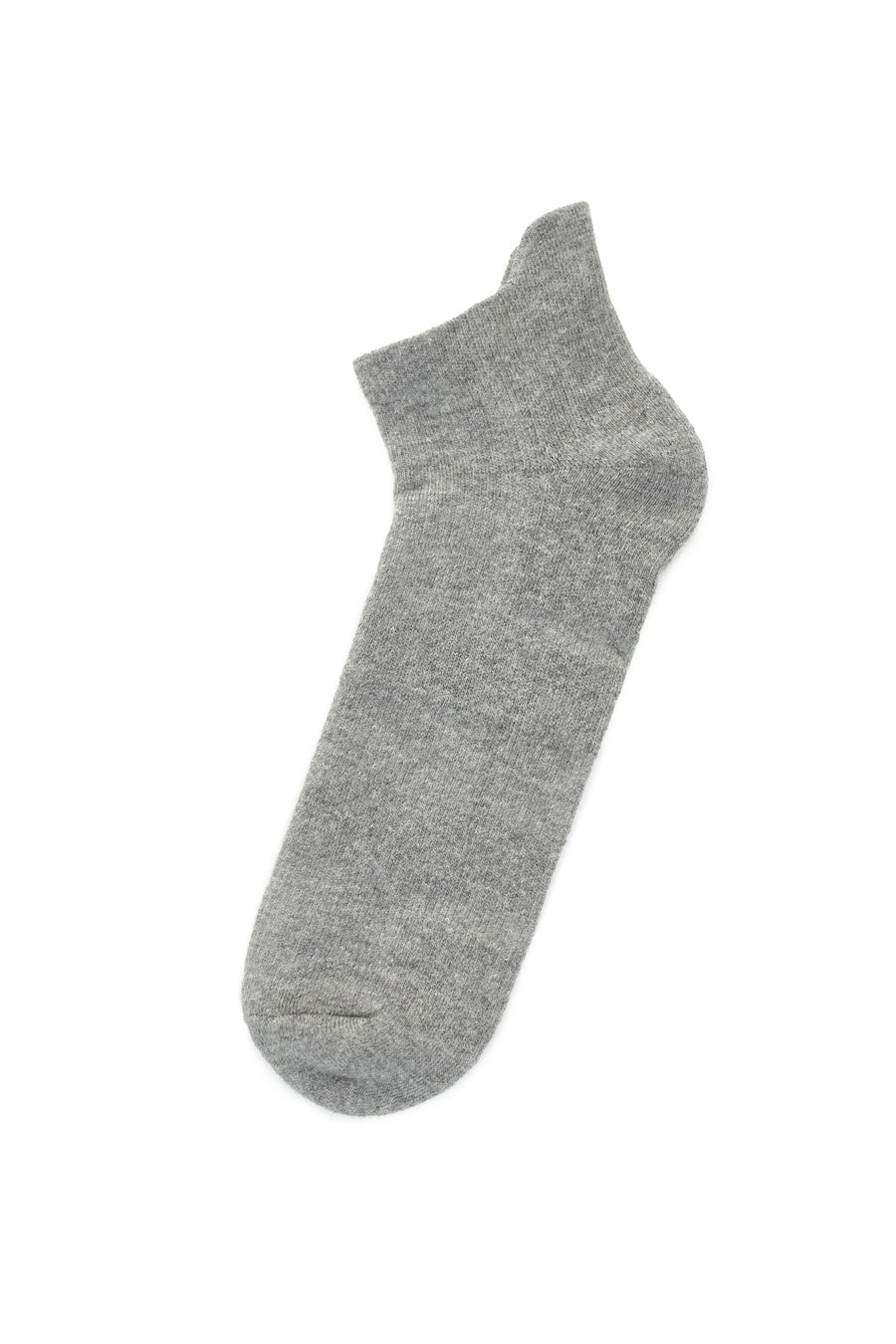 Men's Gray Cotton Socks 000A2C30096F | Derimod