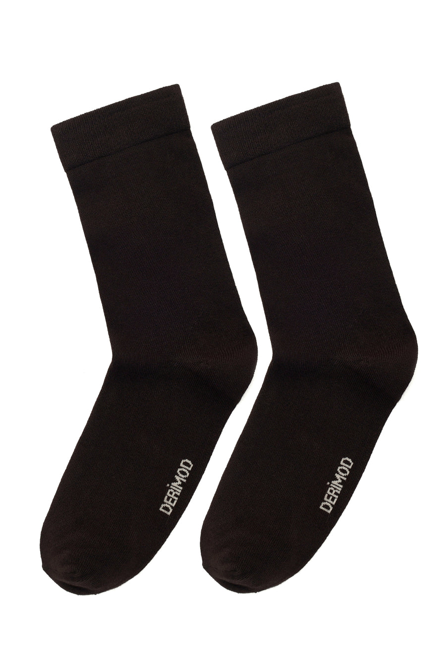 Erkek Kahverengi Bambu Çorap 000A2C30106F | Derimod