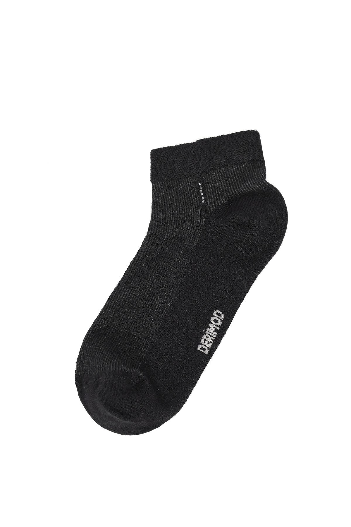 Men's Black Short Socks 000A2C35026F | Derimod