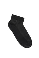 Men's Black Short Socks | Derimod