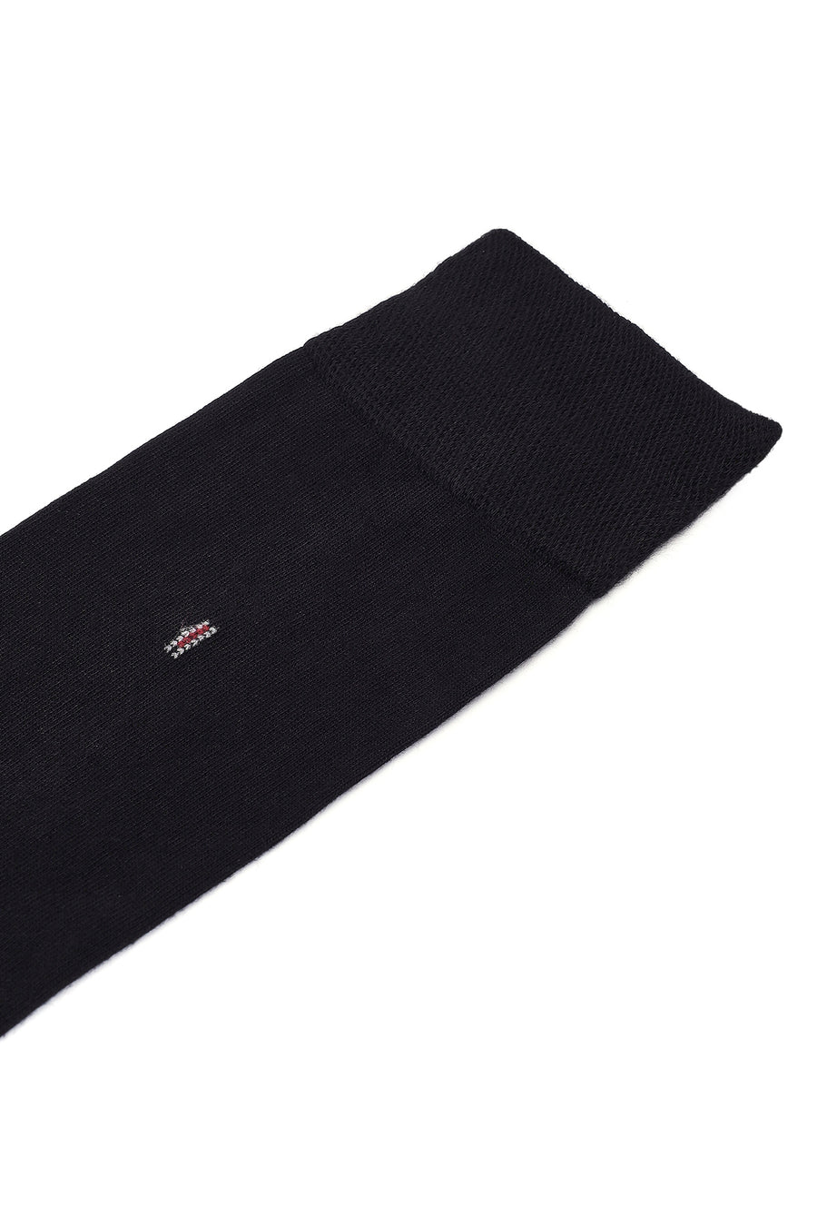 Men's Black Long Socks