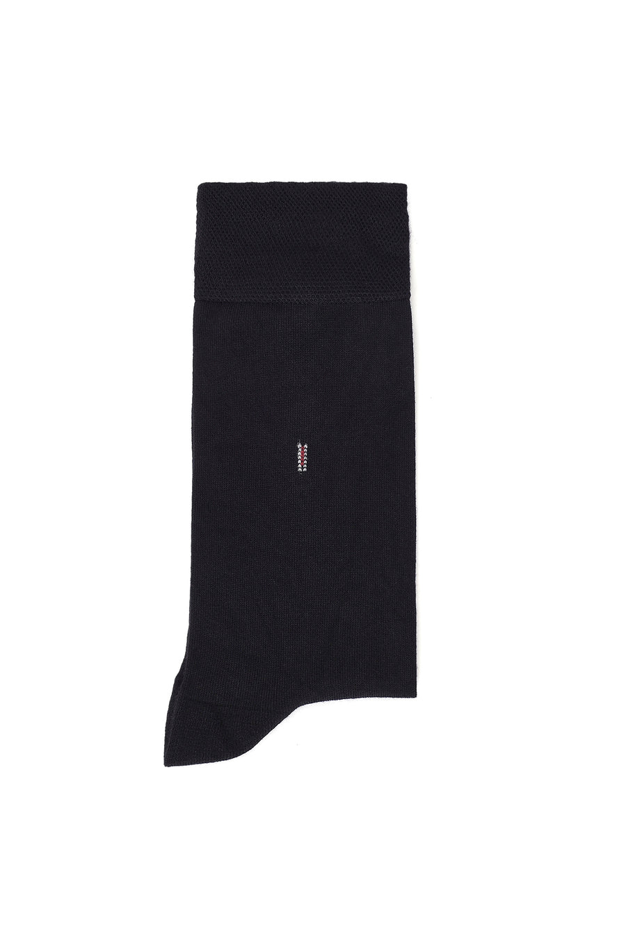 Men's Black Long Socks