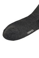 Erkek Gri Bambu Uzun Çorap | Derimod