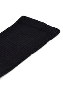 Erkek Siyah Pamuk Uzun Çorap | Derimod