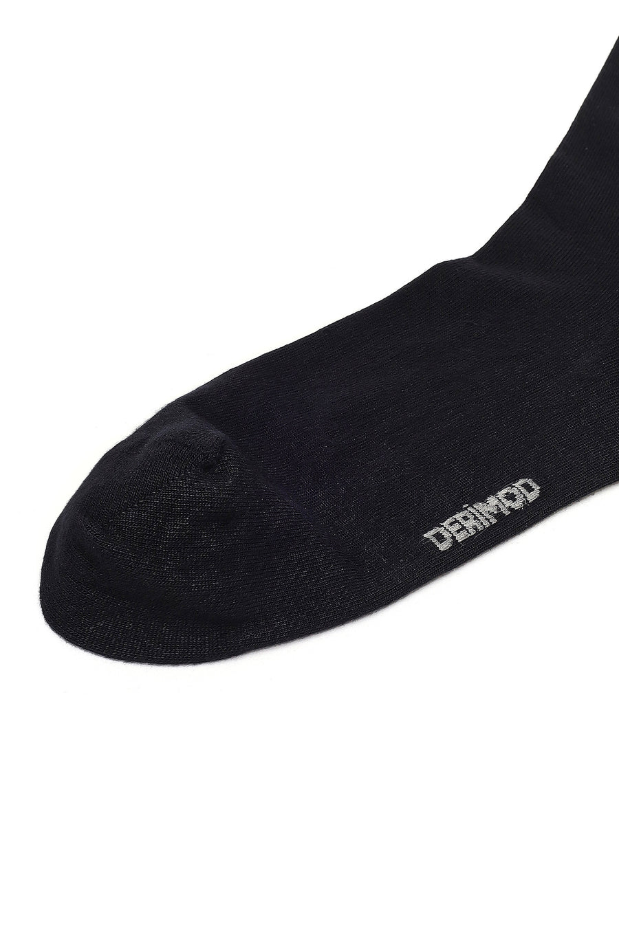 Men's Black Long Socks
