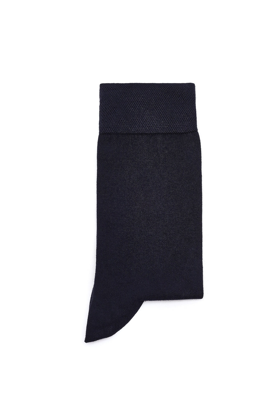 Men's Navy Blue Long Socks