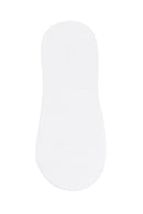 Erkek Beyaz Bambu Kısa Çorap | Derimod