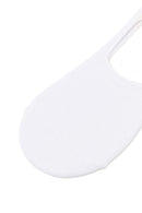 Erkek Beyaz Bambu Kısa Çorap | Derimod