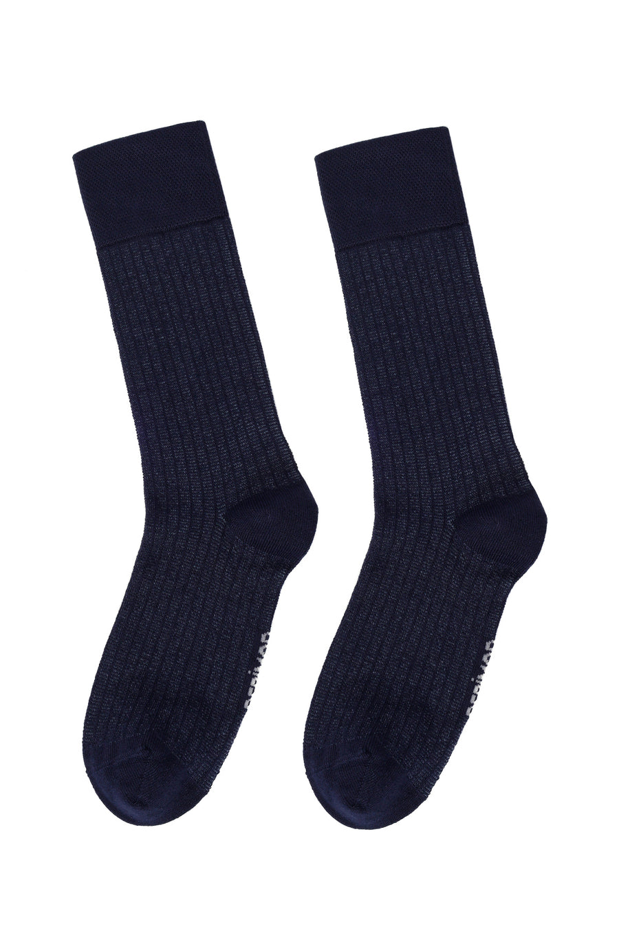 Erkek Lacivert Bambu Çorap 000A2C35176F | Derimod