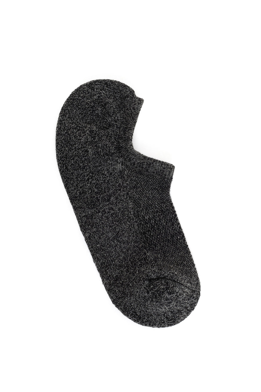 Women's Gray Cotton Socks