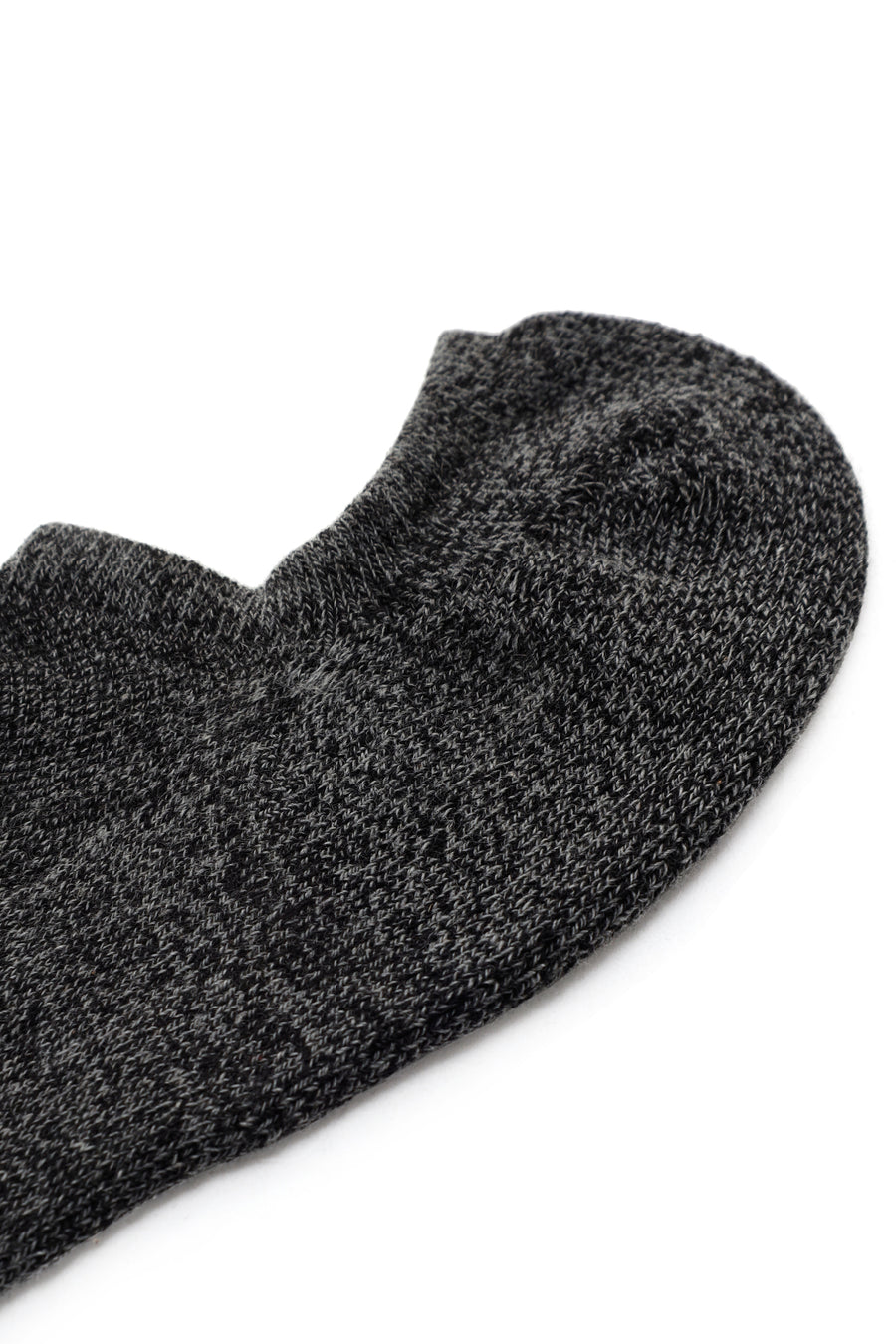 Women's Gray Cotton Socks