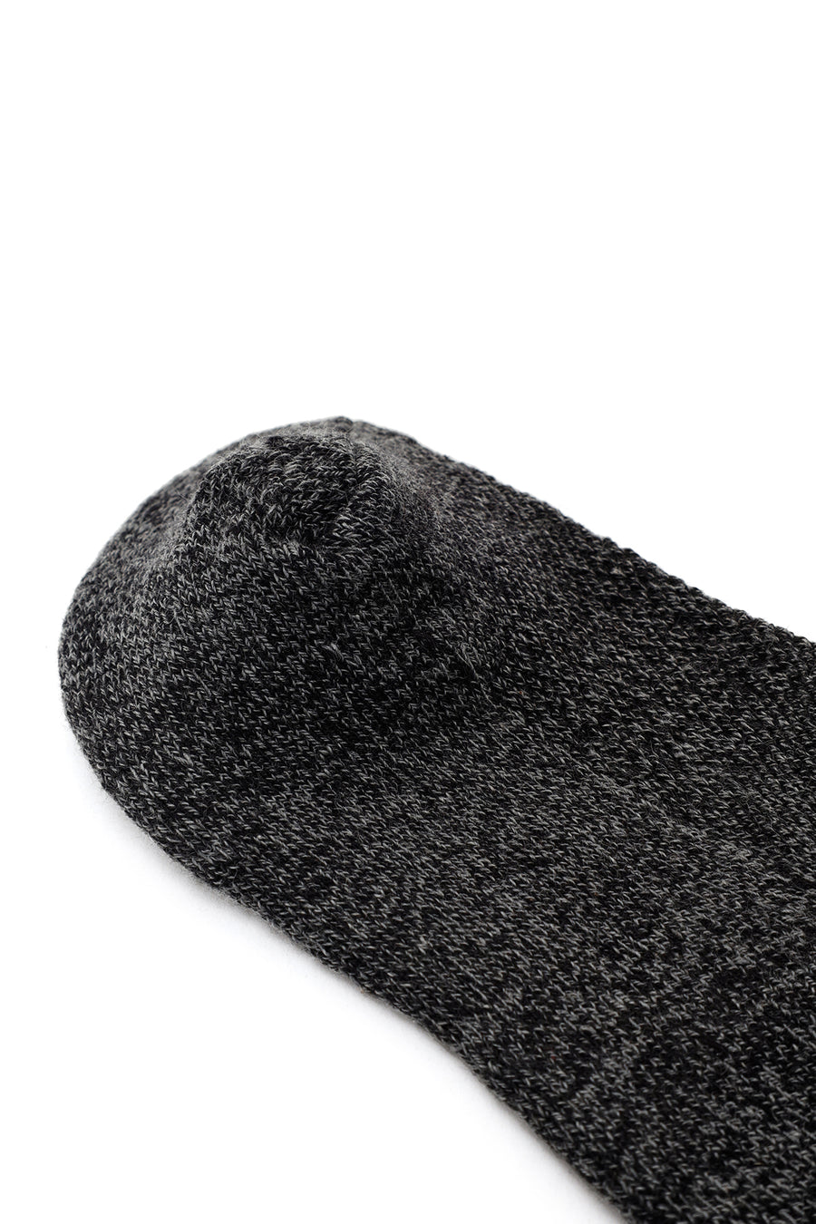 Women's Gray Cotton Socks