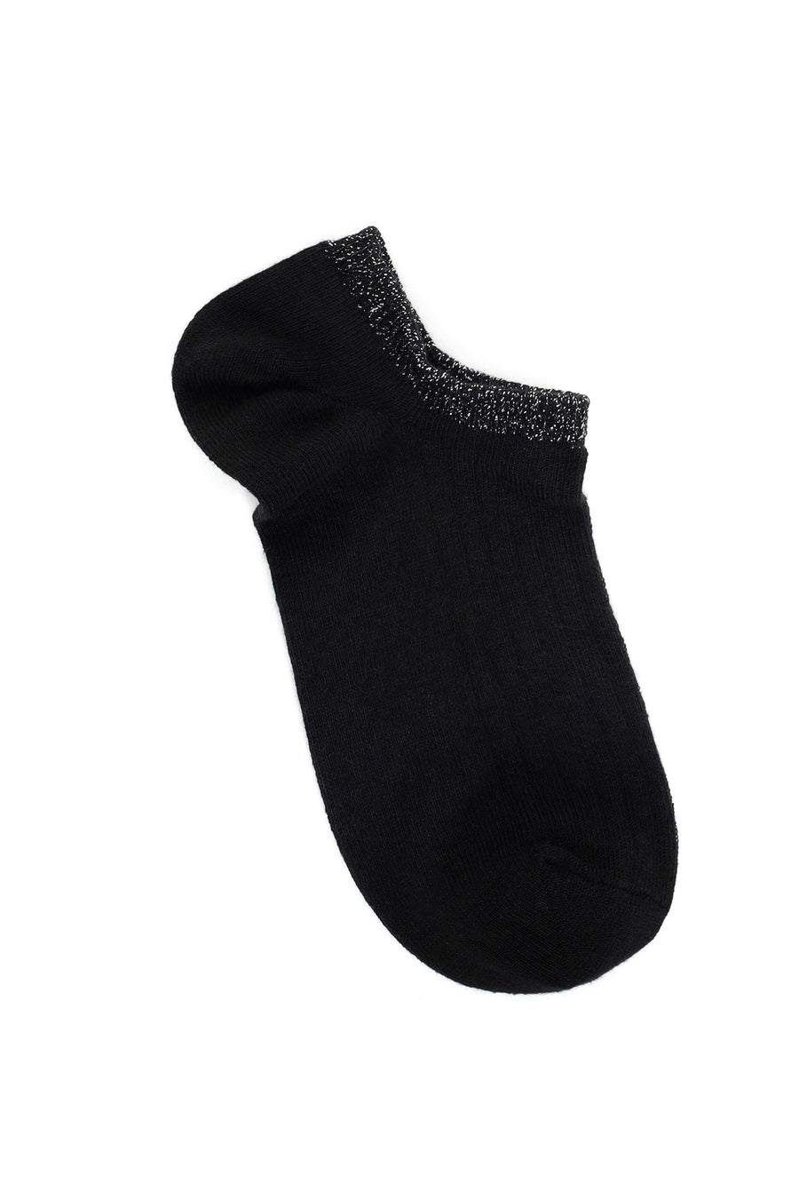 Women's Black Socks