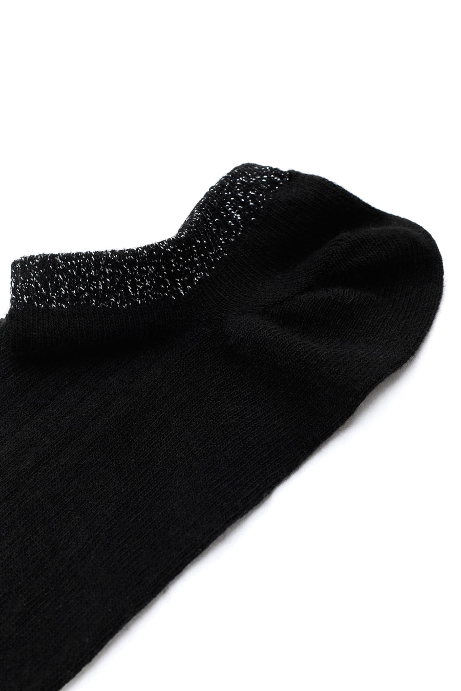 Women's Black Socks