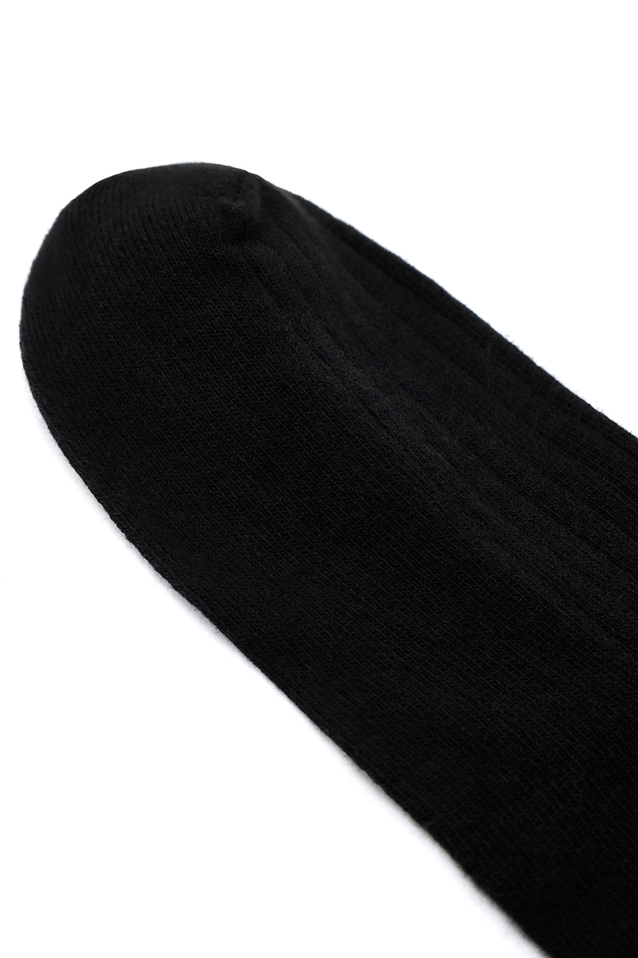 Women's Black Socks